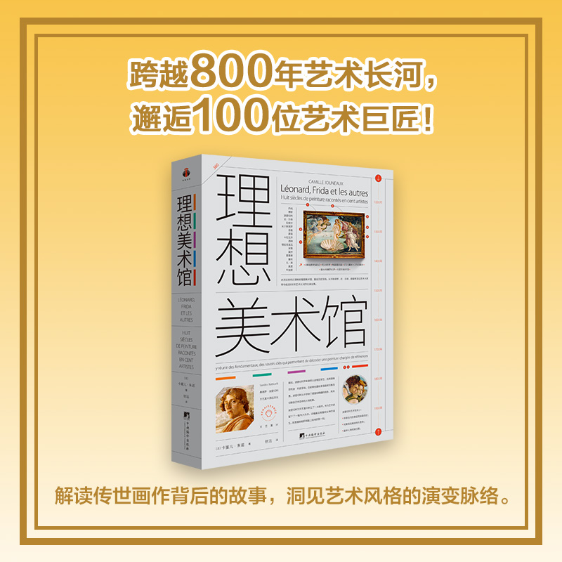 理想美术馆 走进这座标识清晰的理想美术馆，重返历史现场