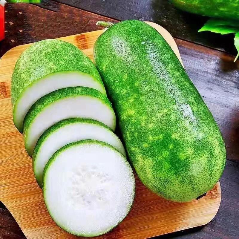 【精挑严选】小米冬瓜可抱着睡降温蔬菜农家绿色煲汤炖排骨