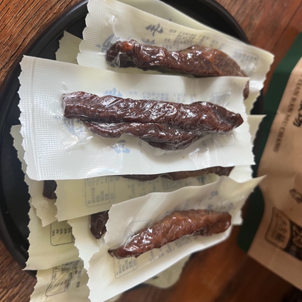 正宗内蒙牛肉干手撕牛肉真空开袋即食风干牛肉干息零食手工解馋