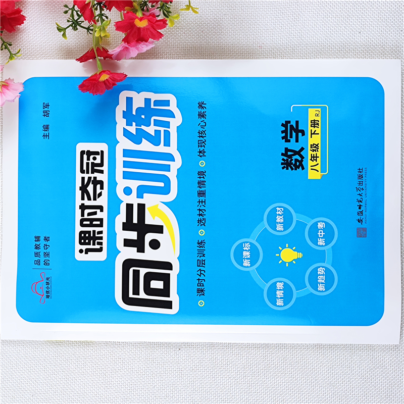 初中数学同步训练课时夺冠专项训练人教版八年级下册数学同步训练