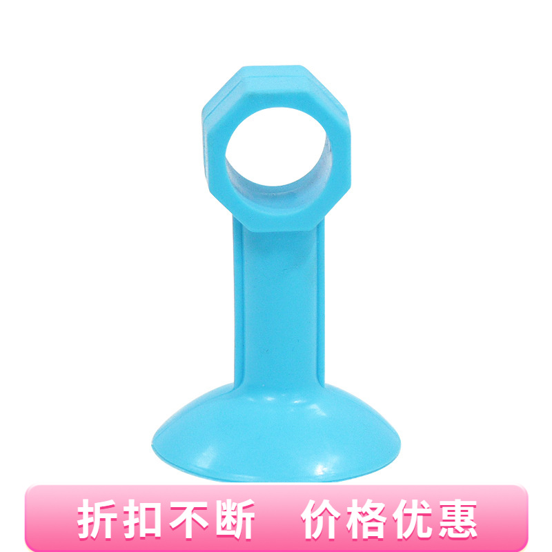 防撞门吸A1pn001-吸盘款门挡器防撞垫免打孔卫生间卧室顶门工
