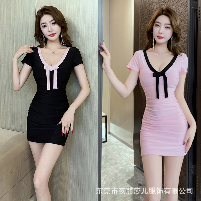 加大遮肉夏季吊带裙加宽妹妹2025显瘦新款包臀连衣裙瘦大码短裙