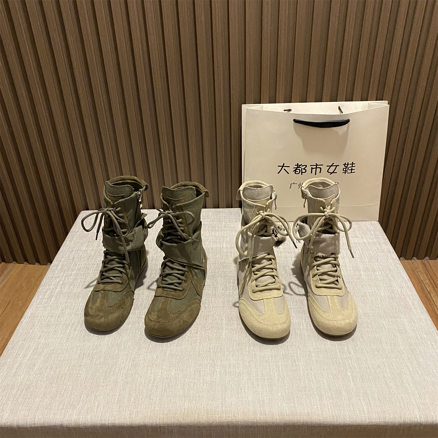 牛皮版2025年秋新款爆款内增高西部牛仔靴女洋气薄款透气休闲短靴