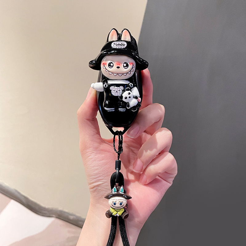 比亚迪钥匙套海鸥扣秦plus挂件宋plus保护套汉海豚高档壳25新款