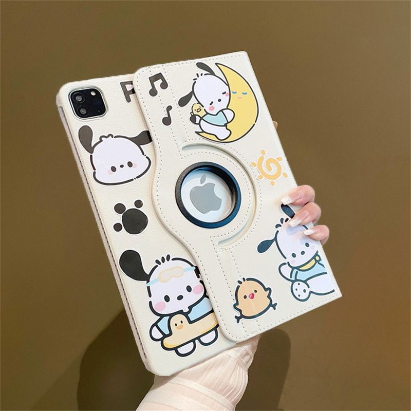 iPad11代360旋转保护套10.2防弯Air6/5/4横竖支撑Pro11平板壳10.9