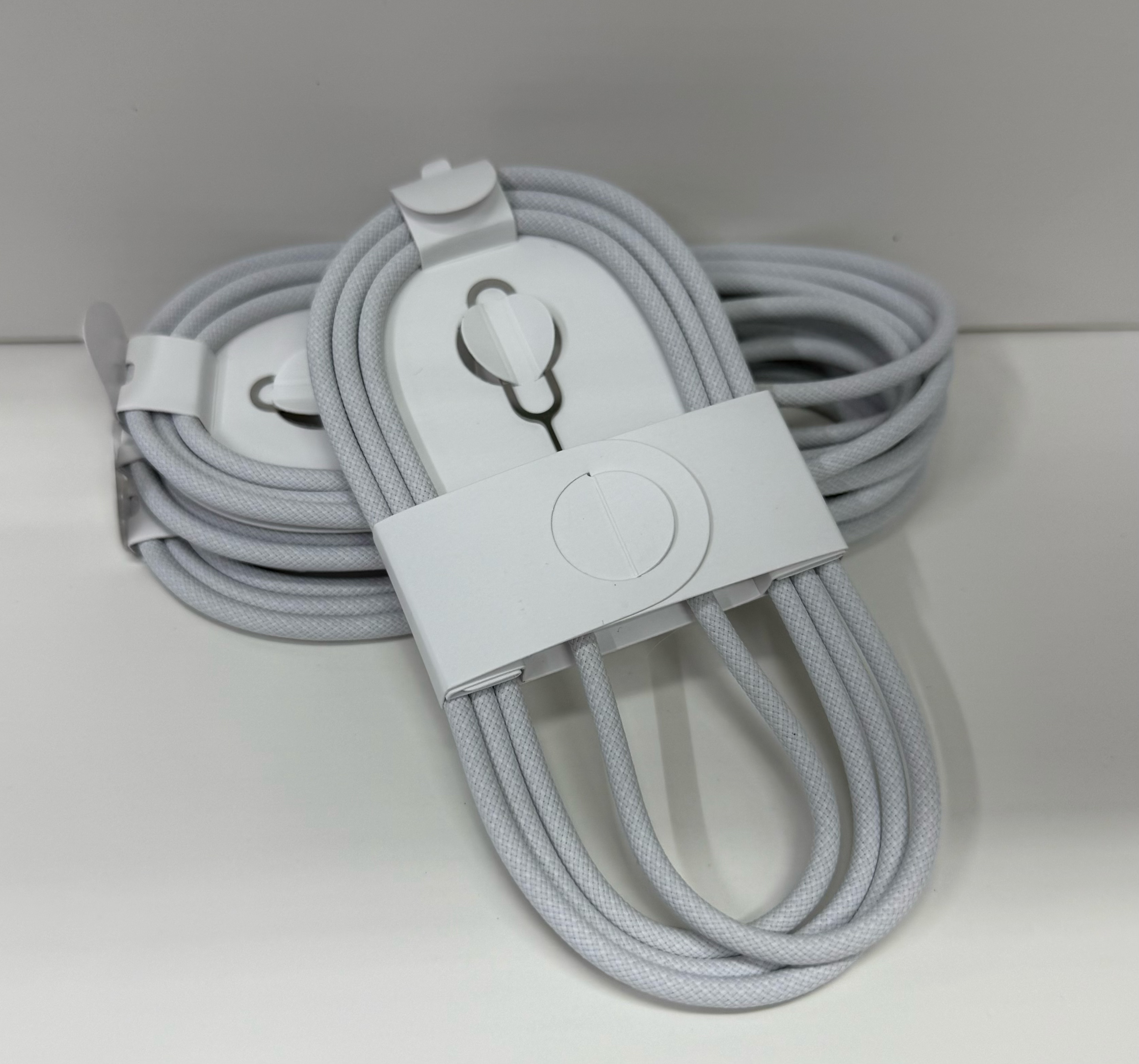 快充16编织线适用苹果iPhone15/16Plus/ProMax的编织线原装二手