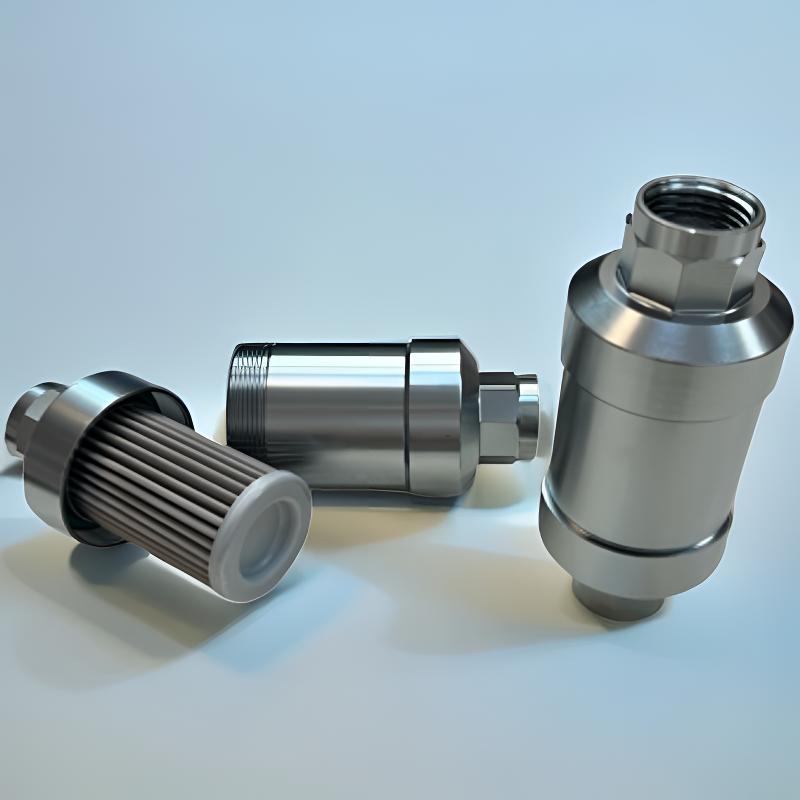 植物油甲醇炉具超精细过滤器
