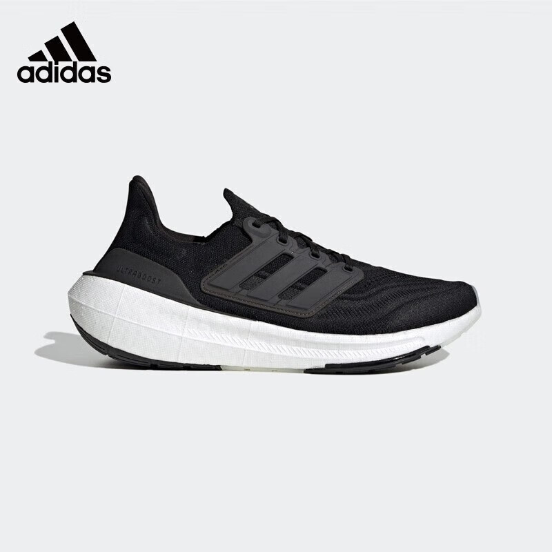 阿迪达斯 （adidas）中性跑步鞋ULTRABOOST LIGHT运动跑步鞋GY9351