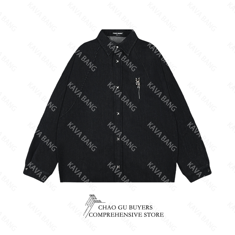 高级定制 “星芒” 丝光套装外套 1582 百搭 时尚 好物 爆款 情侣