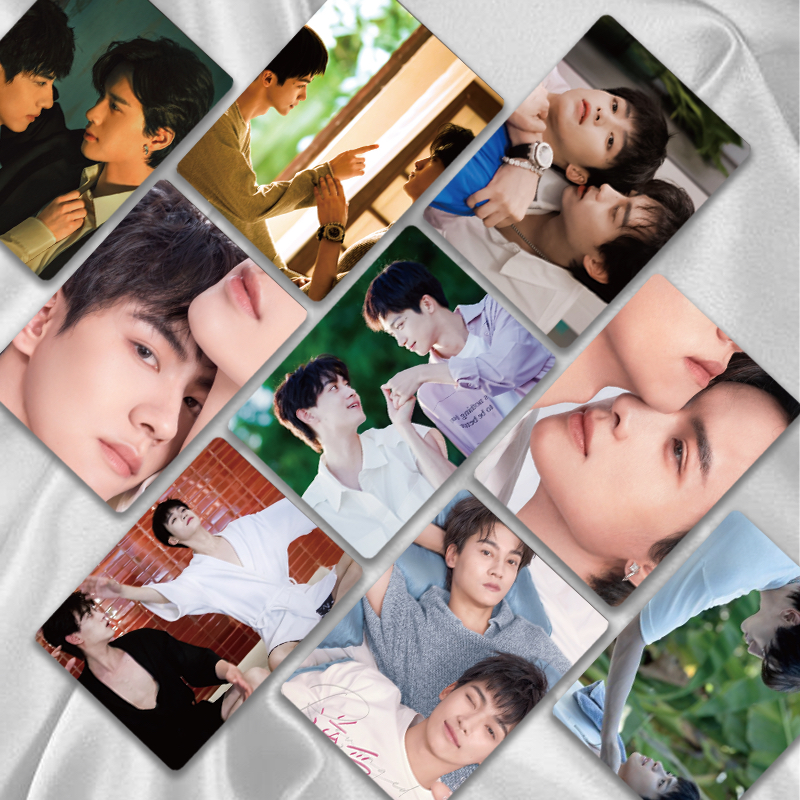 逆爱梓渝田栩宁镭射小卡片电视剧周边同款小卡拍立得LOMO卡明信片