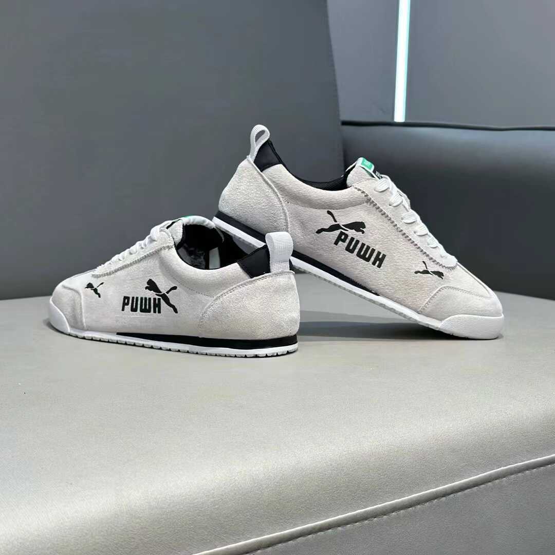 DMXUXM巴黎『设计风』新品好物~力荐！经典百搭软底耐磨休闲板鞋男潮