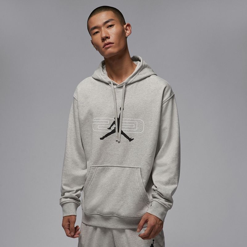 耐克（NIKE）男子HOODIE篮球卫衣HQ8695-084