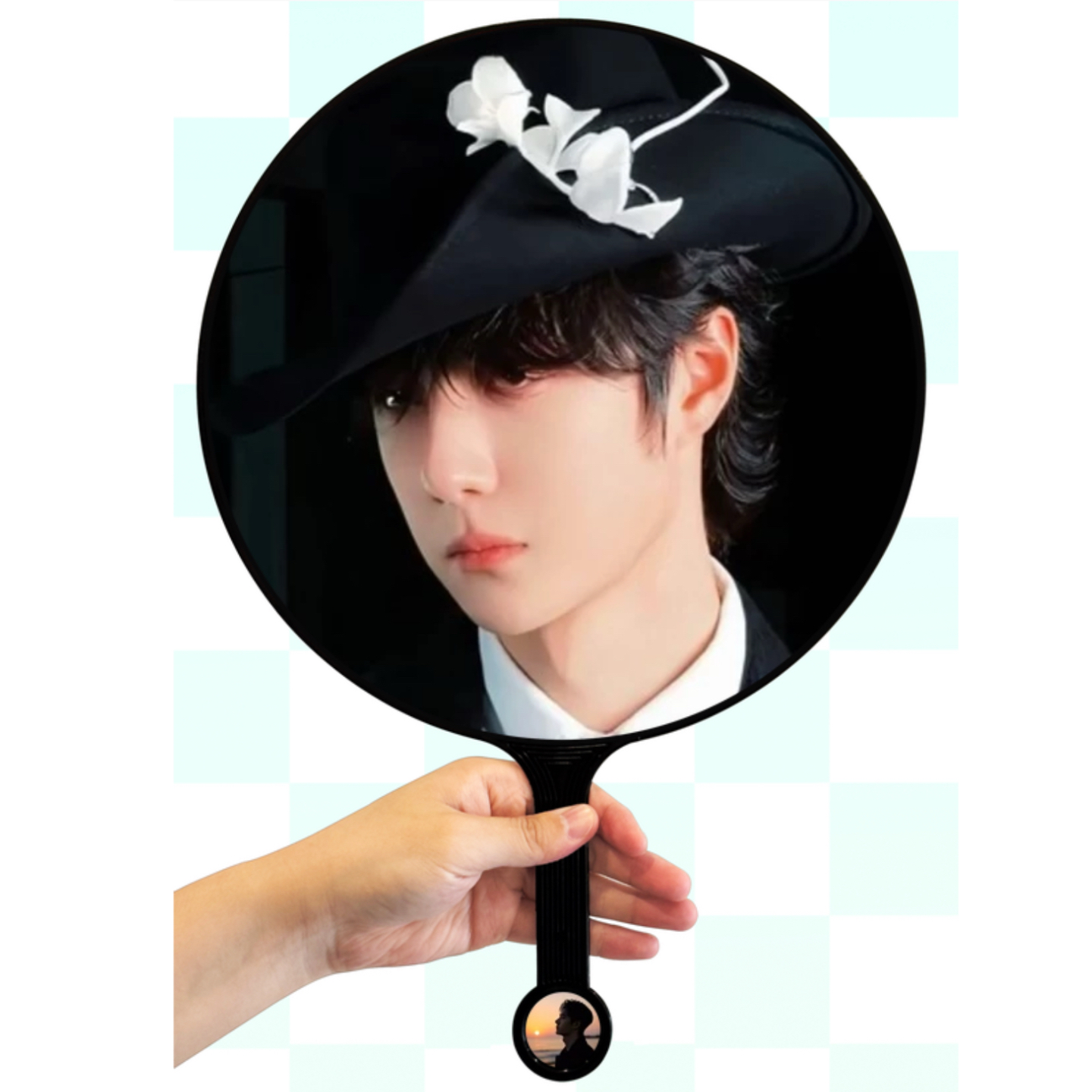 王一博大王扇（定制产品，谨慎下单，发图联系客服）