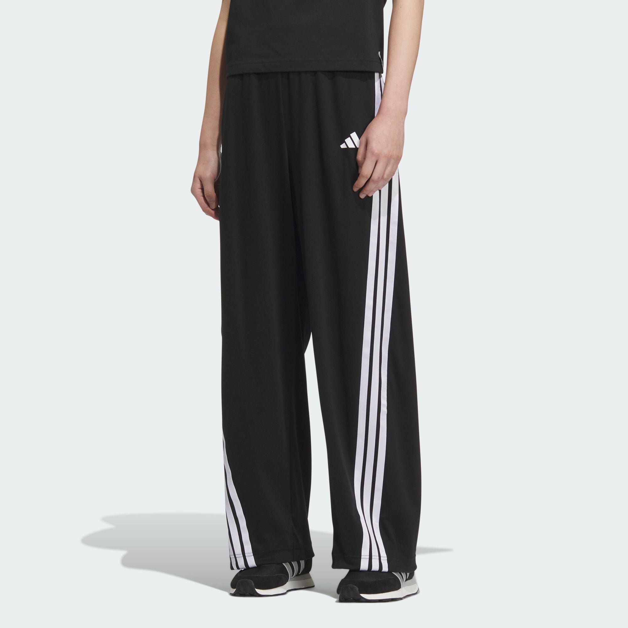 阿迪达斯 （adidas）女子香蕉裤休闲时尚休闲长裤KE5802