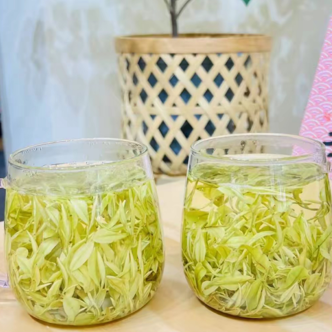 【手工小熊猫奶白】人工揉捻奶白、馥郁奶香鲜甜回甘（2025早春嫩芽）