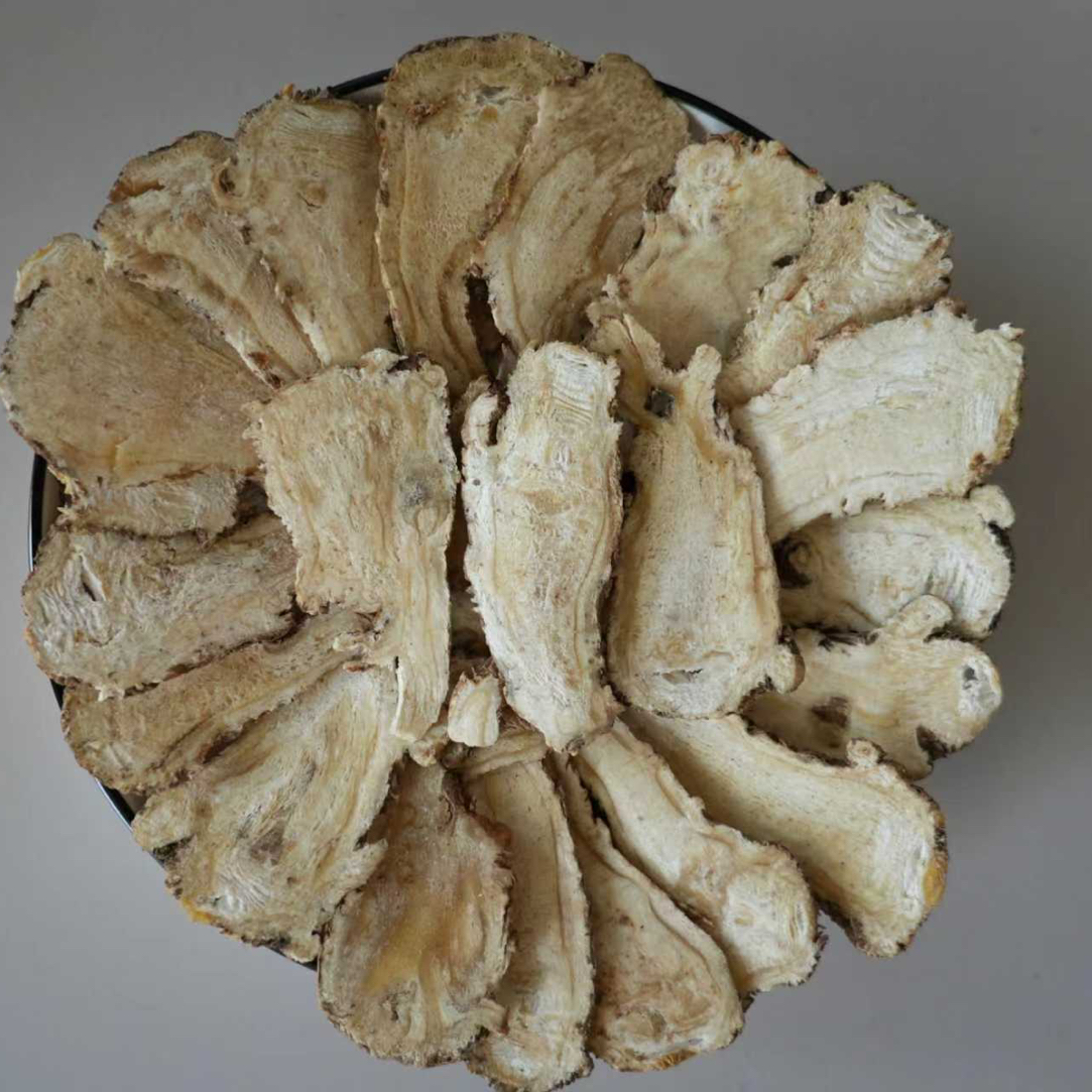 甘肃岷县原产地正宗当归头切片可泡水煲汤