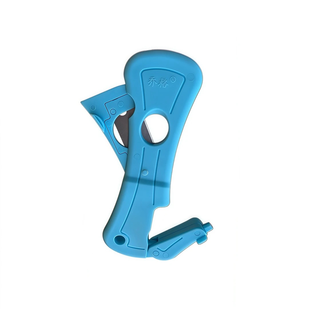 多功能压切一体成型胶嘴刀切割玻璃胶结构胶美容胶嘴剪切方便工具