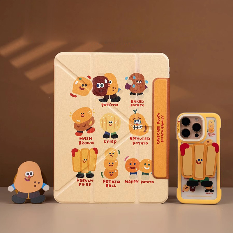 妙品土豆家族适用华为MatePad11.5S保护套磁吸padair平板壳padpro