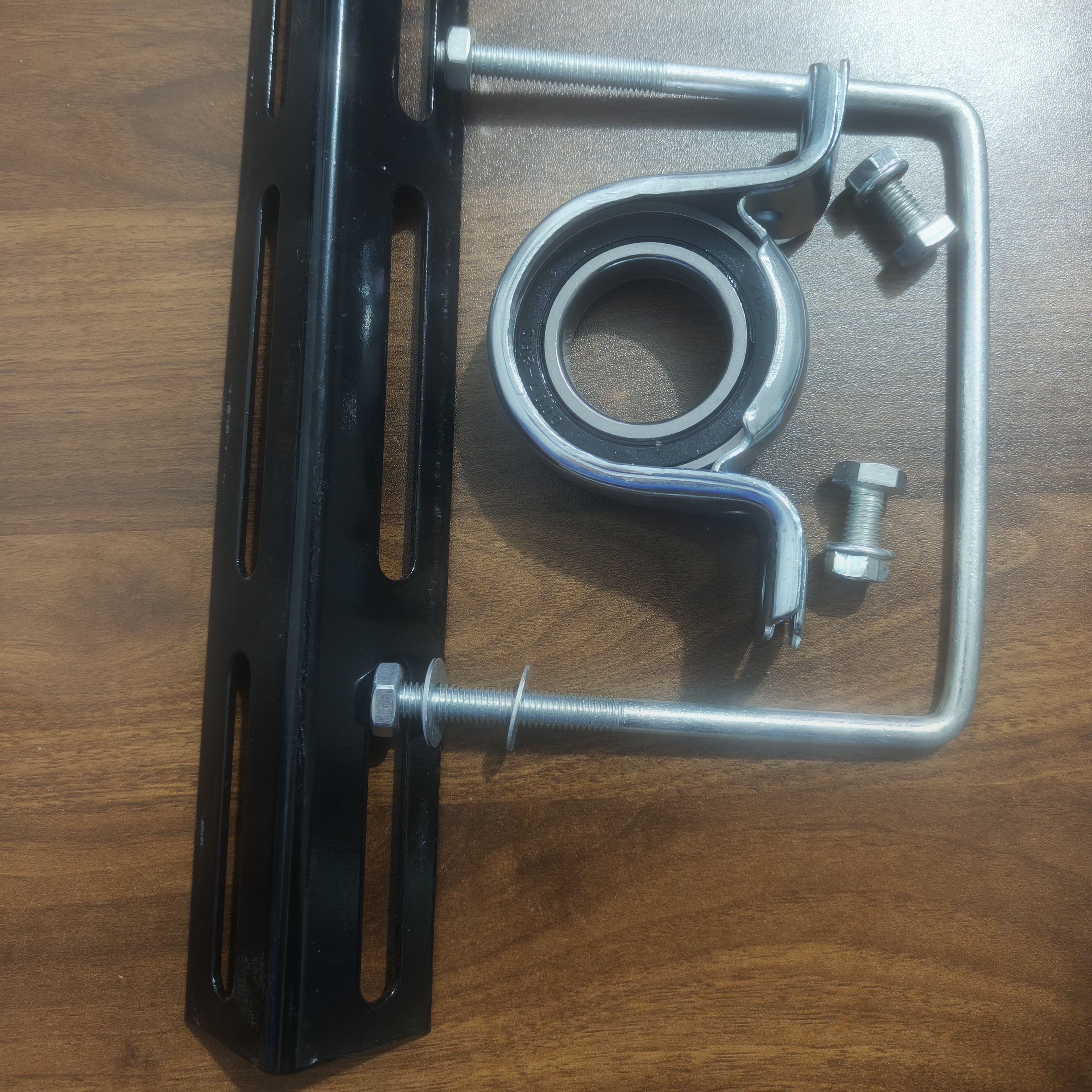 大棚放风口放风机1寸管套放风卷杆轴承座卷管套10套