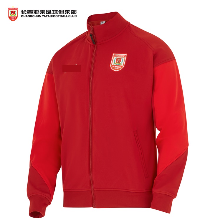 长春亚泰2025赛季球迷版I96外套