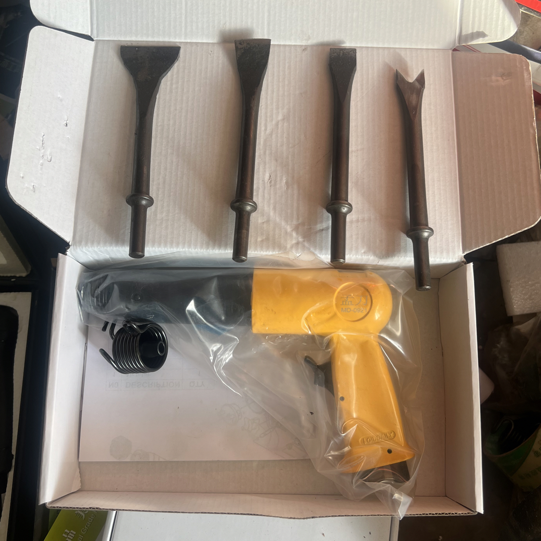 250型小气锤加四件套