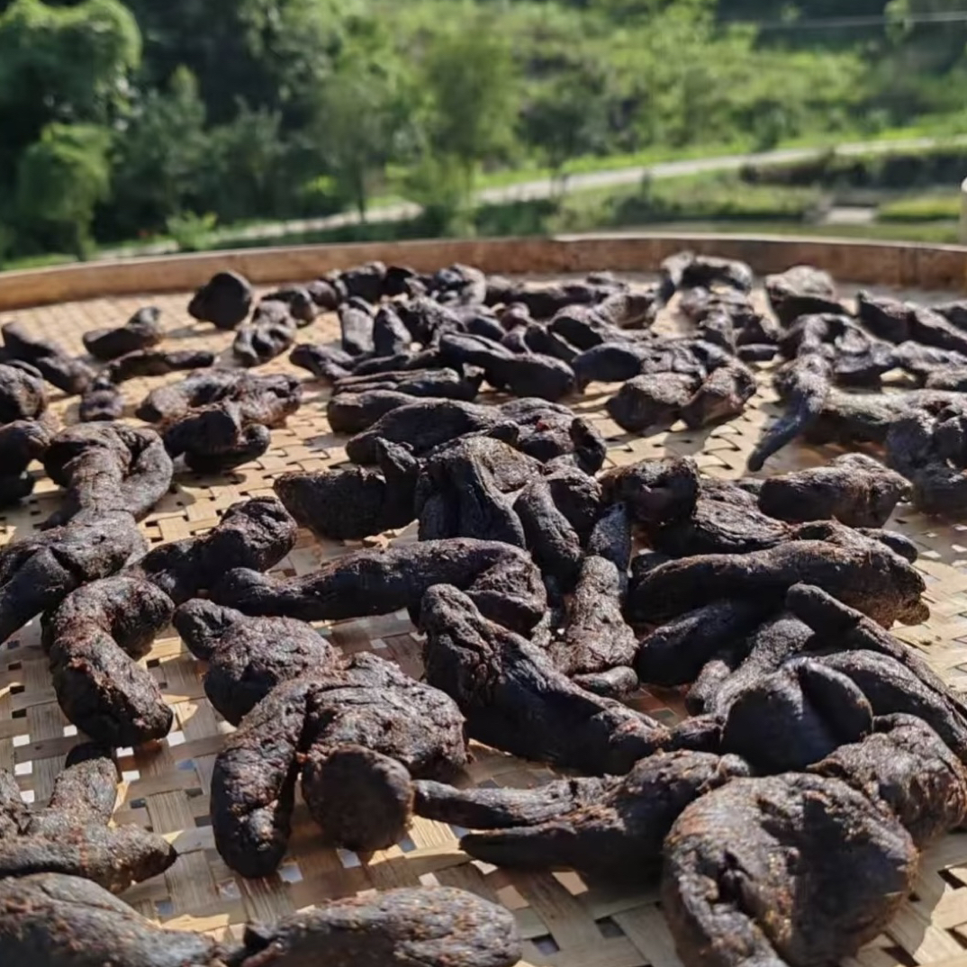 古法九蒸九晒～2026送礼佳品