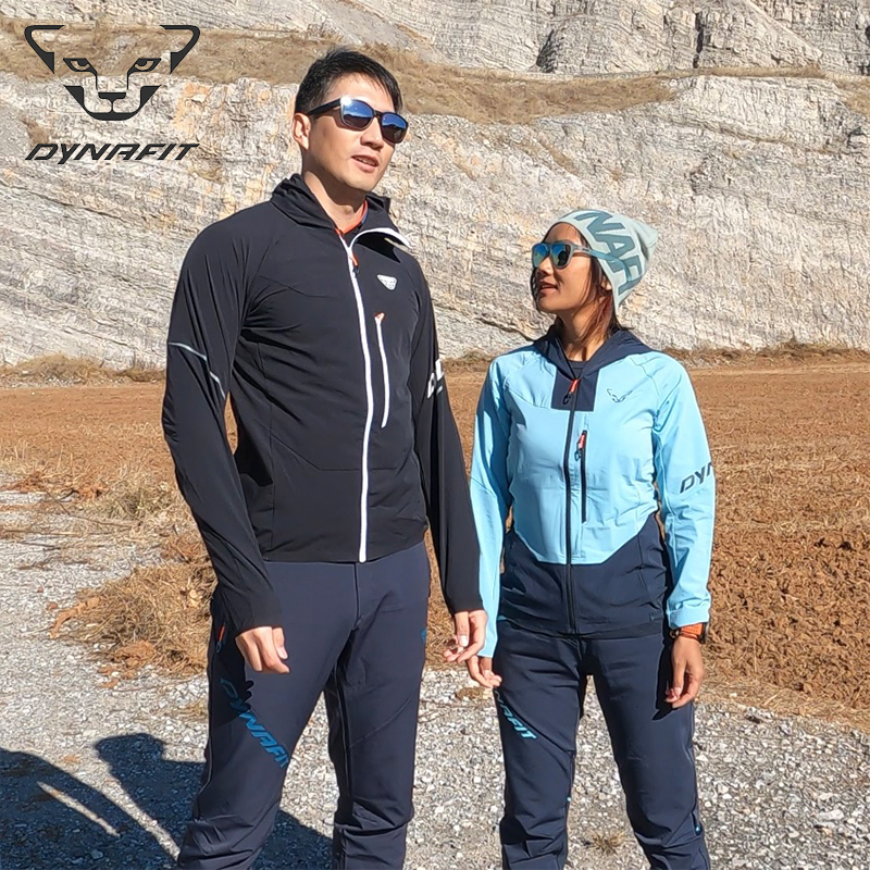 【7天预售】Dynafit雪豹TRAVERSE征途男女防风软壳衣71450/71451
