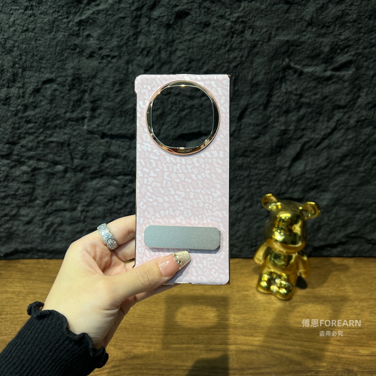 适用于华为matex6手机壳matex5折叠屏matex3保护套x5女ICL-AL10