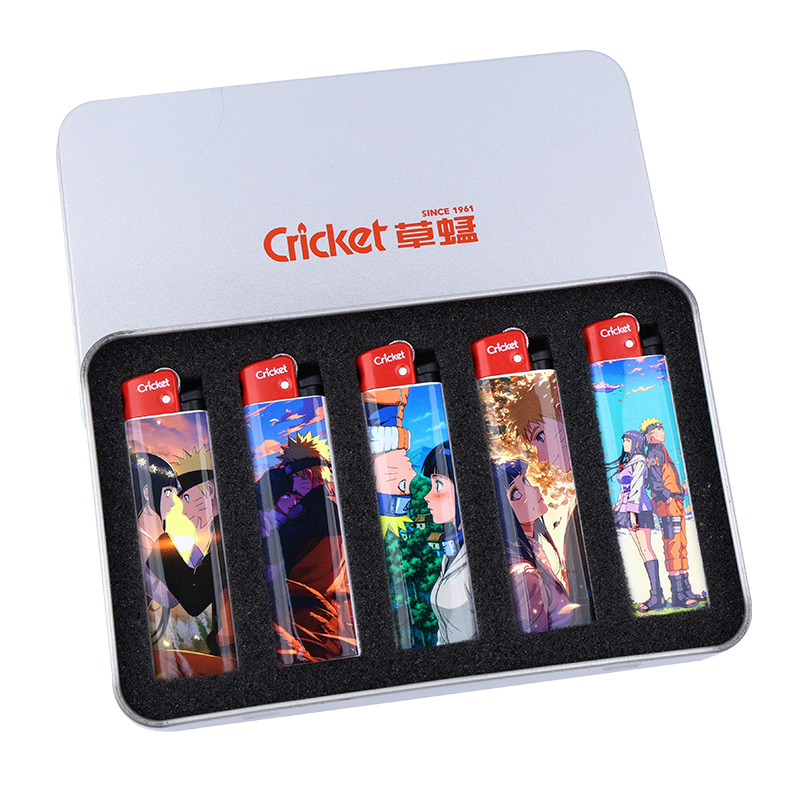 创意高颜值防爆一次性砂轮打火机适合送男女礼物可定制印字