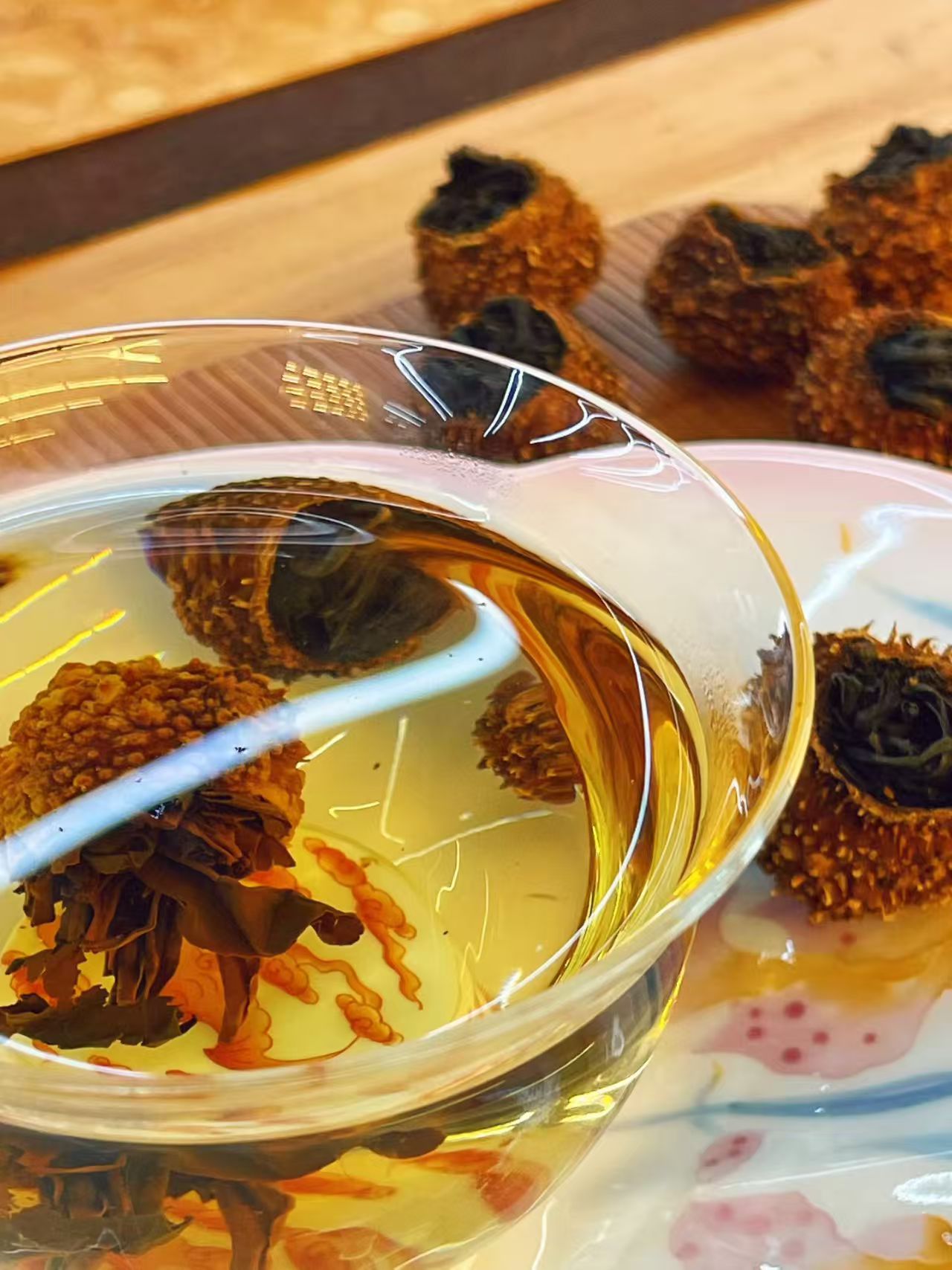 【刺梨红茶】维C爆棚2025野生刺梨搭配贵州高山古树红纯手工制作 28