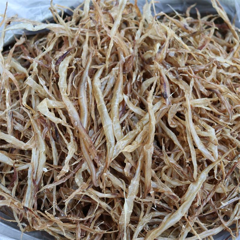 深海鳗鱼胶花胶鱼胶干货孕妇月子营养滋补品煲汤即食鱼鳔250g包邮