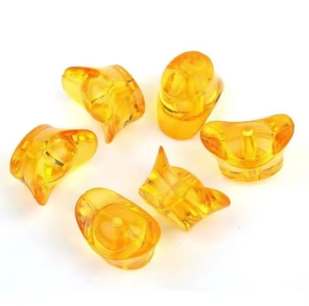 有文精选 元宝发财树 手工DIY桌摆件