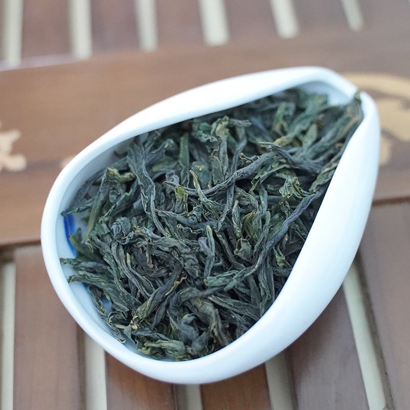 六安瓜片2025新茶仿手工口粮茶80