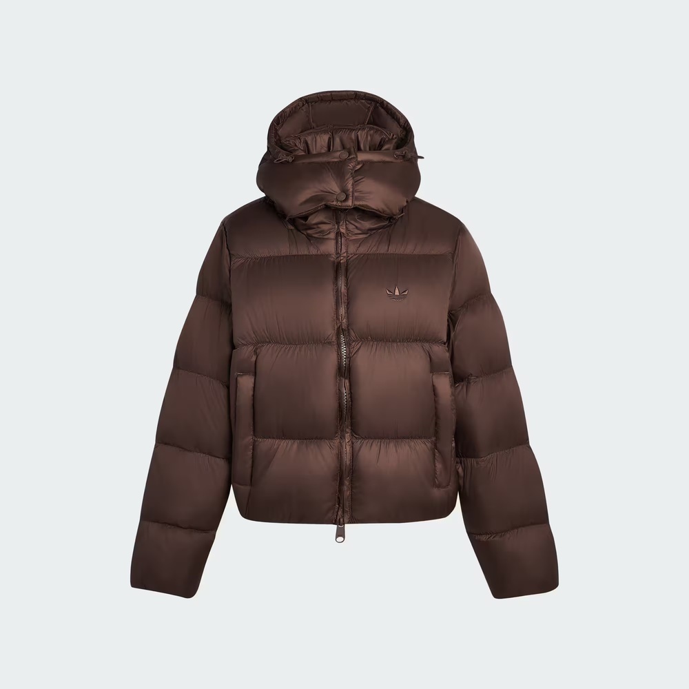 adidas阿迪达斯三叶草女子ESS DOWN PUFF运动休闲羽绒服KG4904