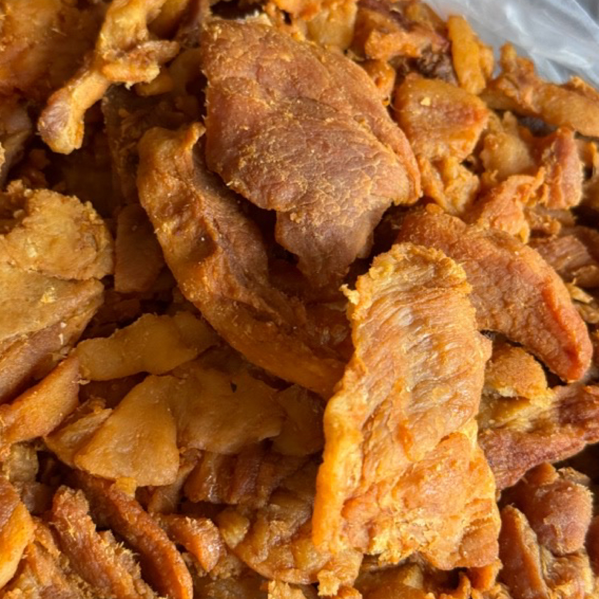 闽南特产美食馋嘴瘦肉粕追剧休闲解馋零食