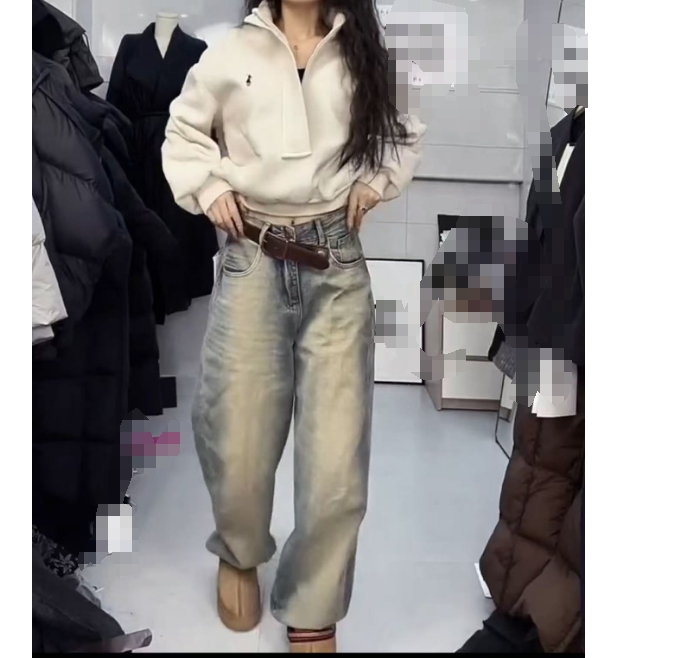 时尚潮流百搭精品女装dgd8751