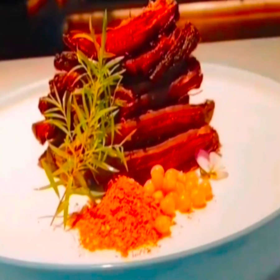 黄汤手撕牛肉视频教程