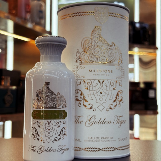 Milston-香水100ml （到手2瓶）黑白（拆封后不支退款）