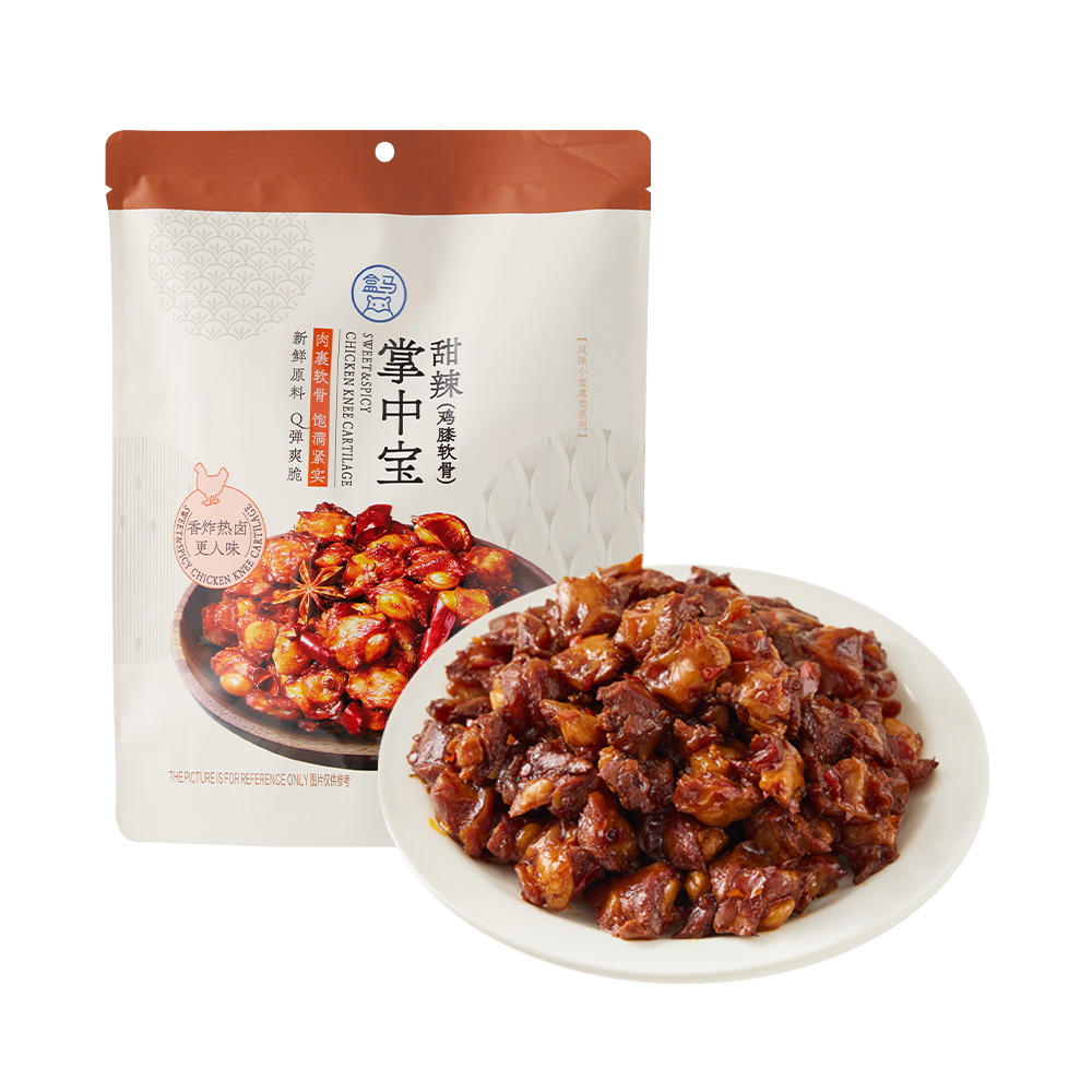 盒马 甜辣掌中宝 400g