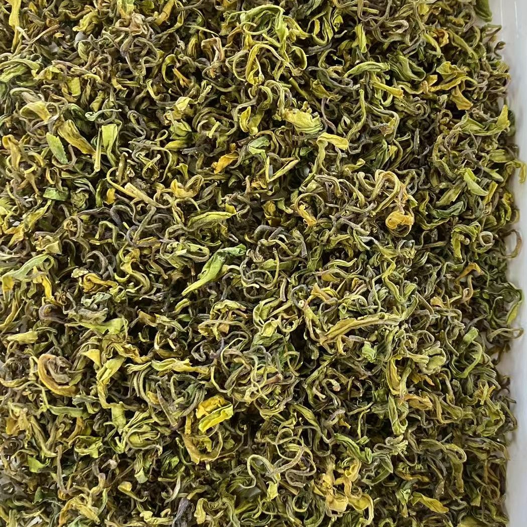 新茶手工黄金芽190豆香
