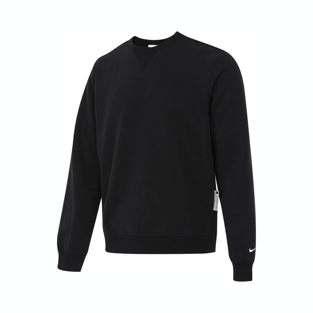 NIKE/耐克【双旦礼】男款AS M NK DF SI CREW针织套头衫FZ0221-010