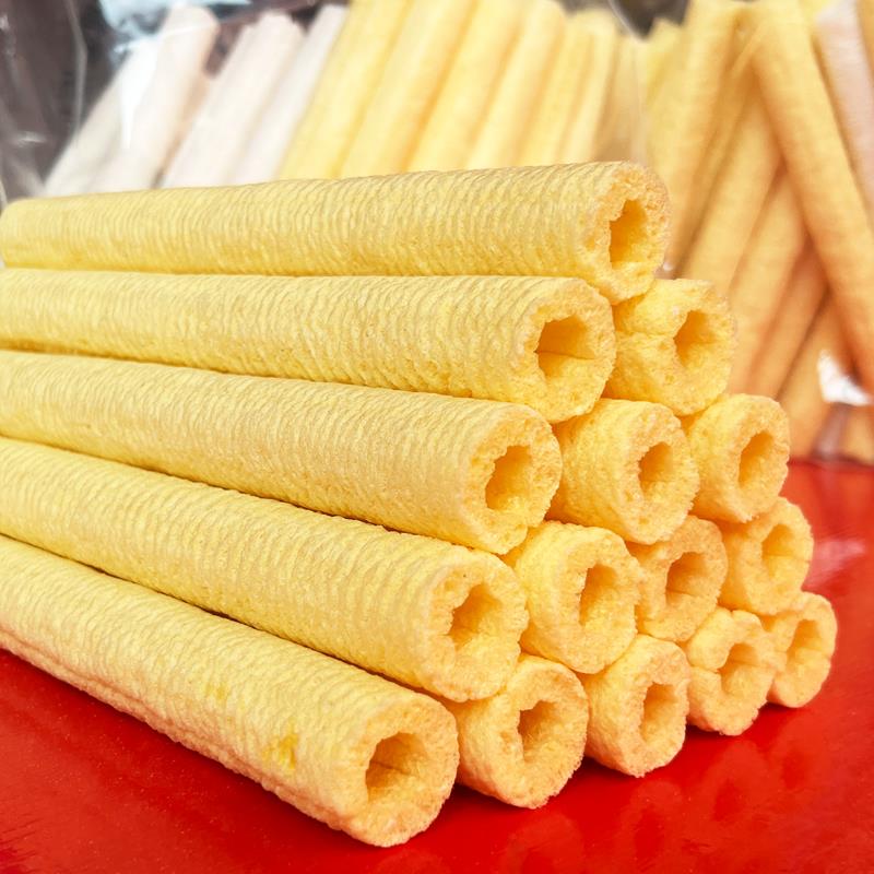 老式爆米棍玉米棒爆米花糖米花棒泡泡果米棒米泡筒【不脆包退】