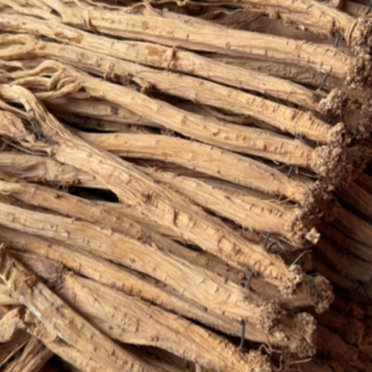 晶生元精选甘肃岷县靓党参大条无硫熏包邮原产地直发