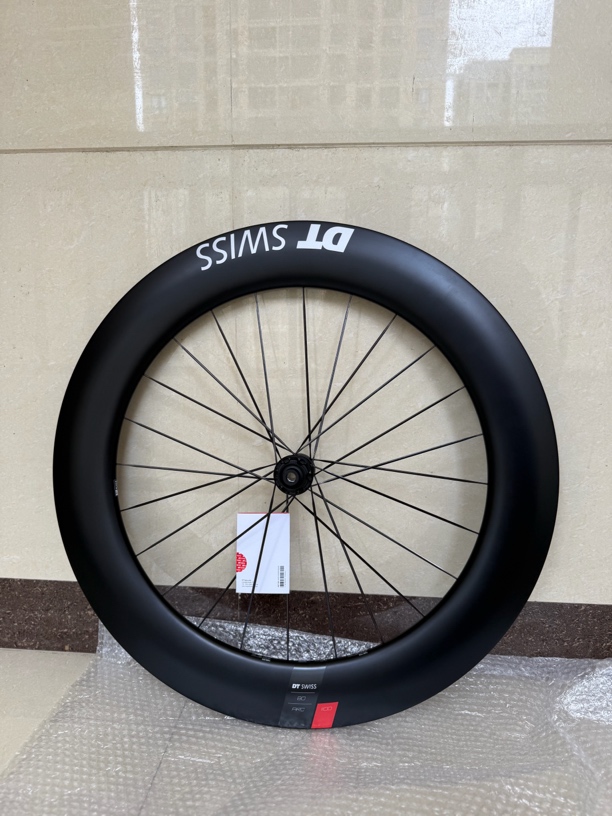 DTSWISSARC1100-50-62-80封闭轮车队版本碳纤维轮组80框高轮组