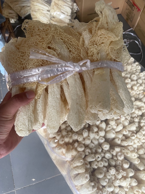 迪口竹荪干货新鲜无硫肉厚杆粗煲汤营养美味食用菌菇