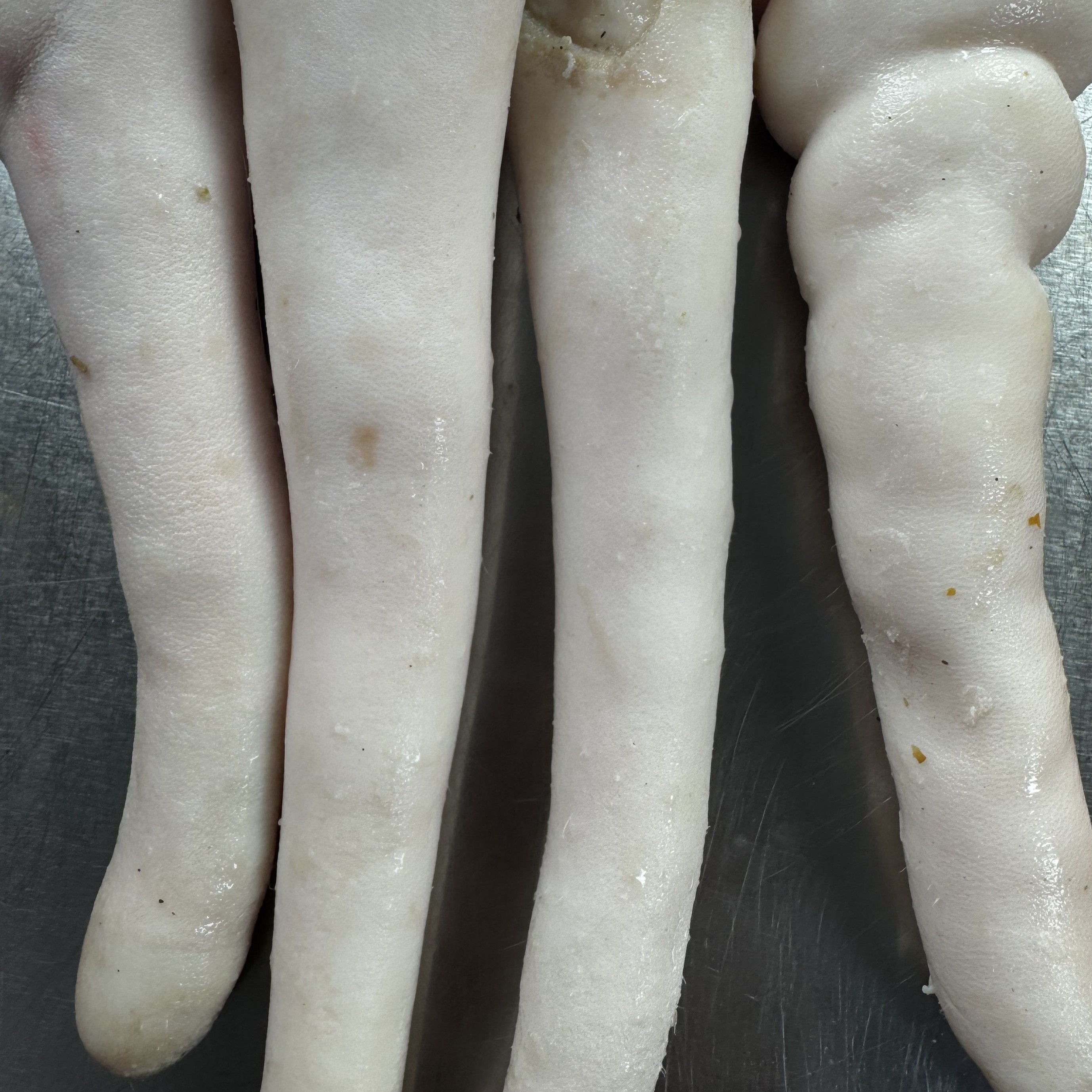 清真带皮羊尾尖5斤