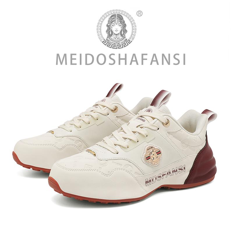 MEIDOSHAFANSI/美杜沙梵斯软底防滑时尚休闲鞋休闲运动休闲鞋003