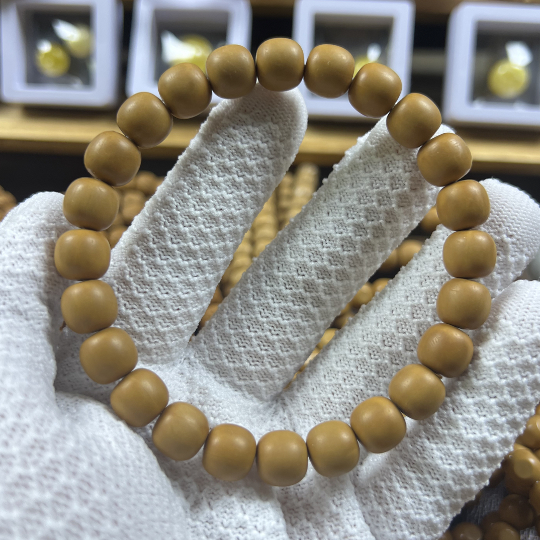 猴头核桃3S级【亮面老型9小mm】小馒头料全品无暇【备注油炸】