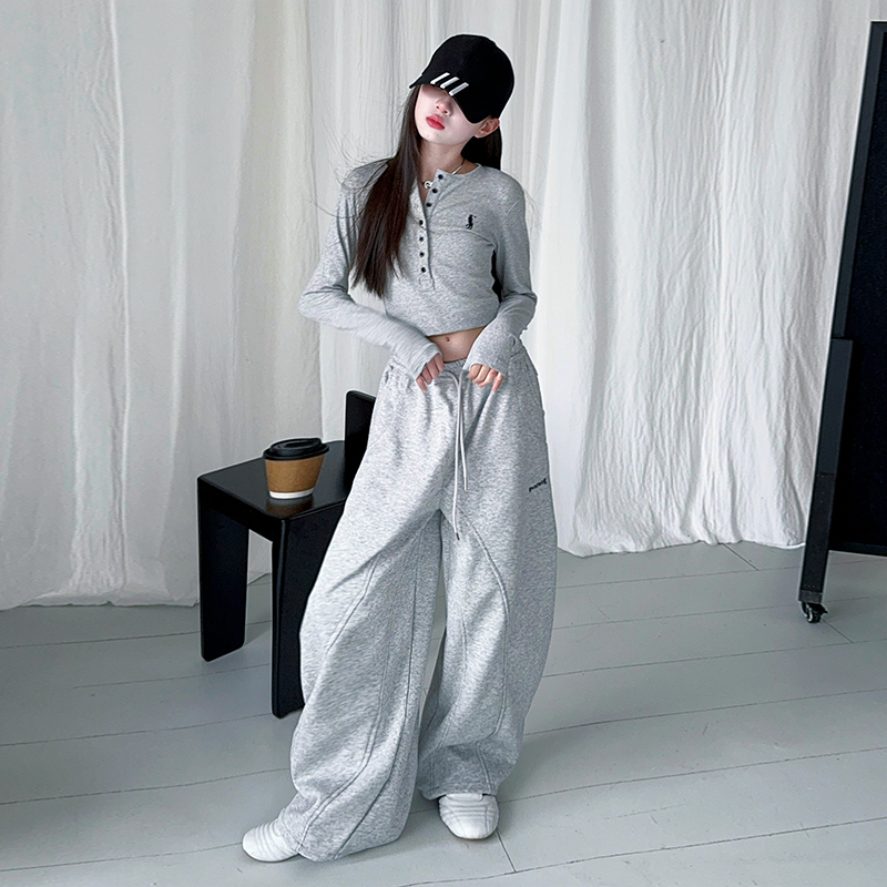 女童套装春秋2025新款儿童运动两件套洋气时髦中大童秋季网红女孩