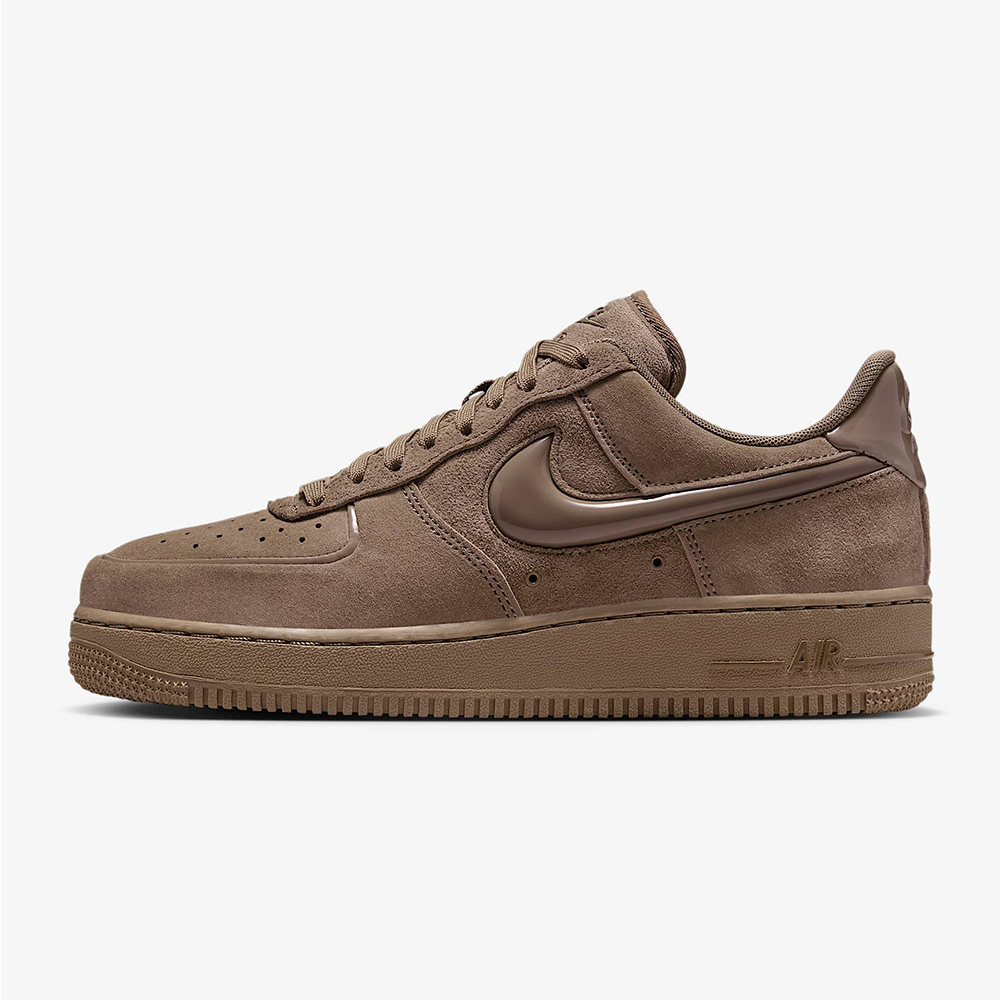 NIKE耐克女鞋W AIR FORCE 1 '07休闲鞋复古板鞋双旦礼HV4406-200